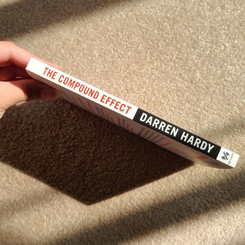 4/$20 The Compound Effect by Darren Hardy (Paperback) - Picture 3 of 5
